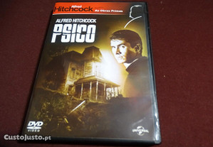 DVD-Psico-Alfred Hitchcock