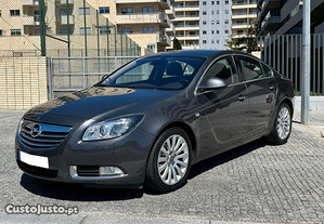 Opel Insignia 2.0 CDTI BUSSIMESS EDITION - AUTOMÁTICO