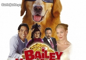 Bailey Um Cão Que Vale Milhões (2004) Dean Cain