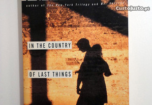 "In the Country of Last Things" (Paul Auster) in English