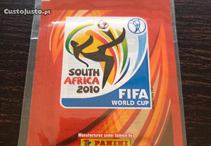 Cromos futebol FIFA World Cup South África 2010 Panini