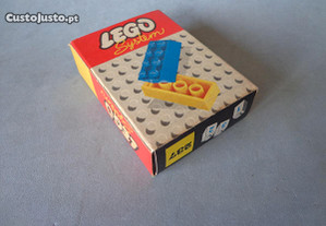 Caixa antiga Lego System 237