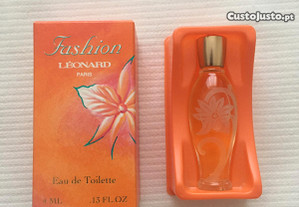 Miniatura de perfume Fashion Léonard