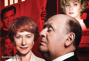 Hitchcock (2012) Anthony Hopkins IMDB: 6.9