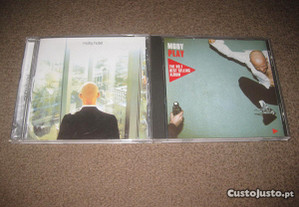 2 CDs do "Moby"