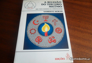 "A Religião do Terceiro Milênio" de Vamberto Morais - 1ª Edição de 1996