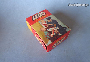 Caixa antiga Lego System 217