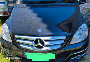 Mercedes-Benz B 180 Spor
