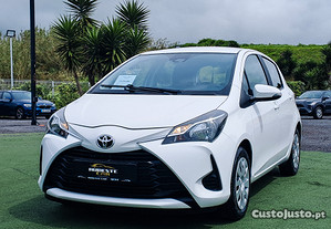 Toyota Yaris 1.0 VVT-I 70CV GASOLINA 2018 - 18