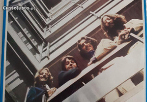 The Beatles - 1967-1970 - LP duplo