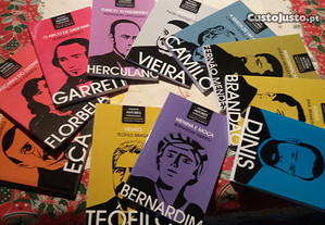 Livros varios (colectânea) autores portugueses