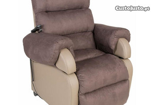 Cadeirao/sofá com reclinação elétrica