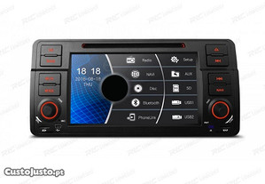 AUTORADIO 2DIN 7 POUR AUDI A3 8P 03-12 USB GPS TACTIL HD