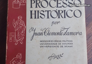 O Processo Histórico - Juan Clemente Zamora