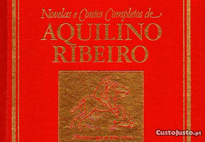 Livro - Casa do Escorpião - Aquilino Ribeiro