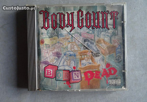 CD - Body Count - Born Dead