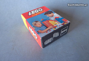 Caixa antiga Lego System 224