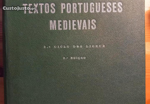 Textos Portugueses Medievais
