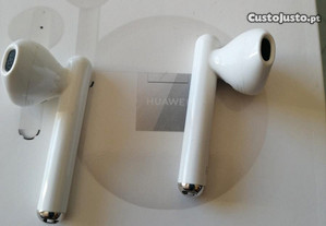 Phones (auriculares) Huawei Freebuds 3, como novos