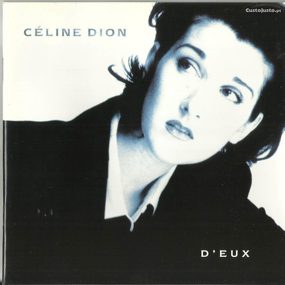 Céline Dion - D'eux | Música e Filmes, à venda | Lisboa | 41600578