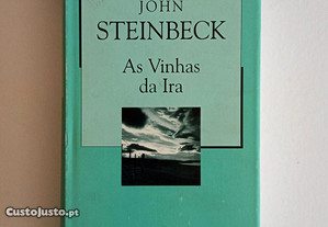 John Steinbeck - As Vinhas da Ira