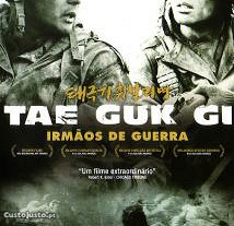 Irmãos de Guerra (2004) Je-gyu Kang IMDB: 8.1