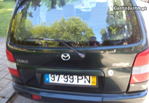 Mazda Demio 1.0-5p-je-da-2000 - 00