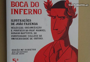 "Boca do Inferno" de Ricardo Araújo Pereira