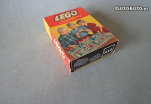 Caixa antiga Lego System 219