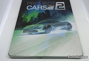 Project Cars 2 - Xbox One / Series X - Portes Grátis