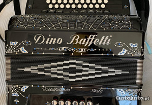 Concertina Dino Baffetti à 4a Voz em FÁ-LA-RÉ