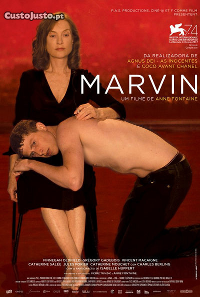 Marvin (2017) Novo Anne Fontaine IMDB: 7.3