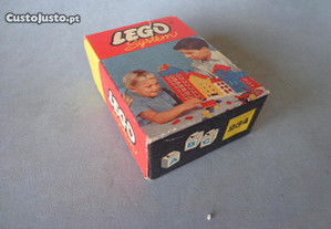 Caixa antiga Lego System 234