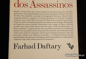 Farhad Daftary - As Lendas dos Assassinos