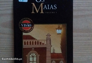Os Maias - Volume 1