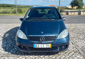 Mercedes-Benz A 150 Elegance - 04
