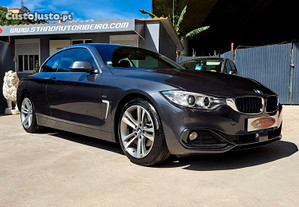 BMW 420 d Cabrio Sport Line