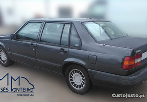 Peças Volvo 940 SE de 1992 Motor 2.0 turbo