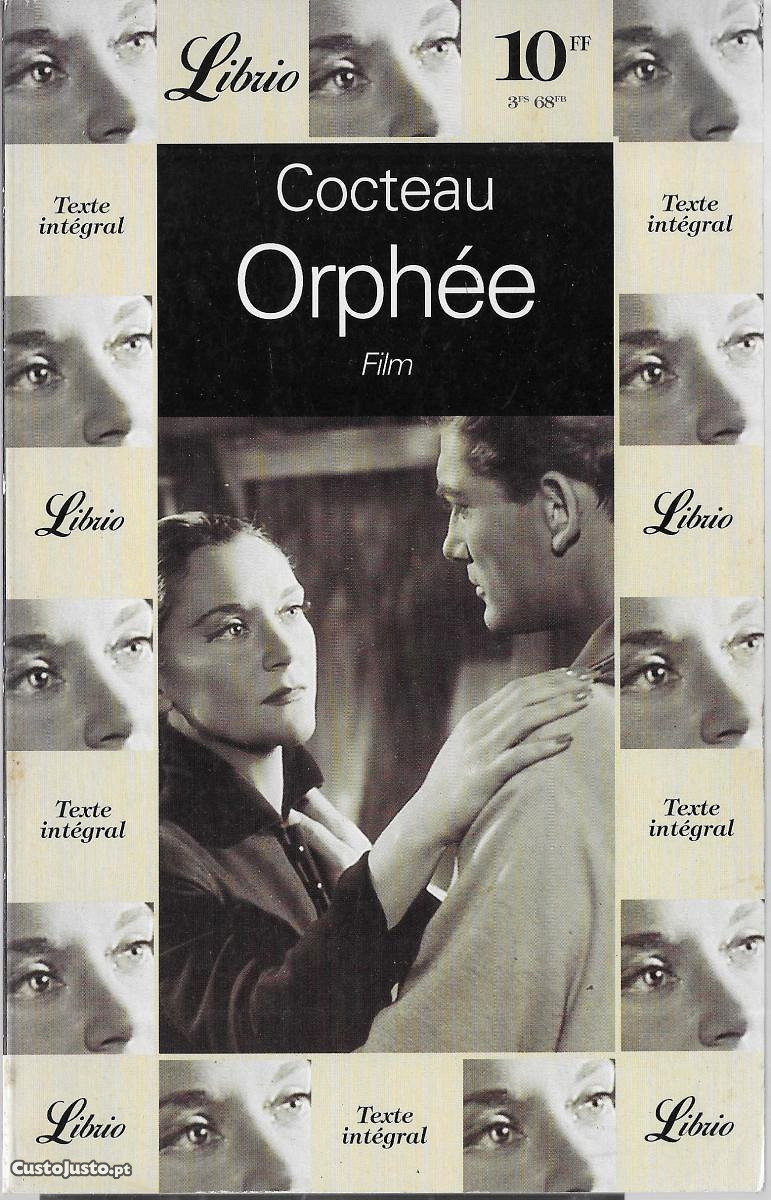 Jean Cocteau. Orphée. Film.