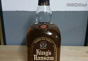 Whisky King Ransom 12