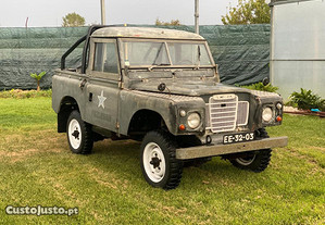 Land Rover Serie III 88