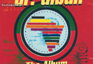 Dr. Alban Hello Afrika (The Album) [CD]