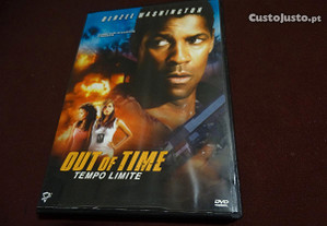 DVD-Tempo limite/Out of time-Denzel Washington