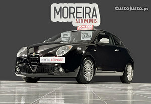 Alfa Romeo Mito 1.6 JTD - 10