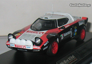 Lancia Stratos HF -Rally Hunsruck 78- Walter Rohrl