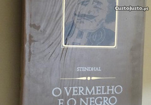 "O Vermelho e o Negro" de Stendhal