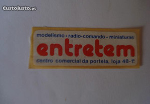 Autocolante-Modelismo.radio.comando.