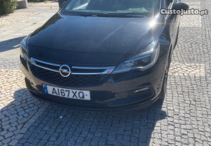 Opel Astra Opel Astra sport tourer - 17