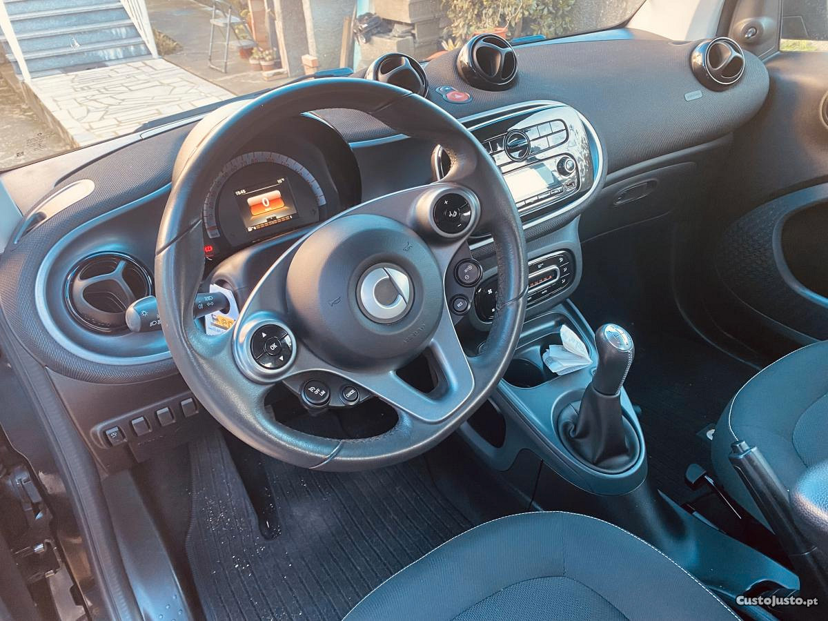 Smart ForTwo Smart Fortwo 1.0 71