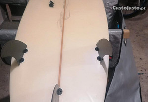 7 Evolution Malibu funboard prancha de surfboard